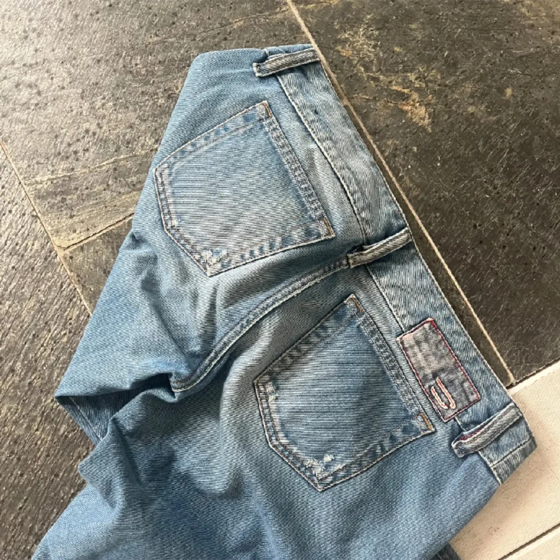 Diesel lågmidjade jeans - 91