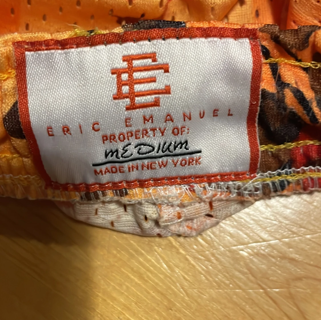 Eric Emanuel (EE) shorts - 91