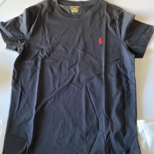 Ralph lauren tshirt - Hej säljer en väldigt populär Ralph lauren T shirt som är helt ny i storlek M den är lite för kort på mig och passar inte mig, skriv för mer info!