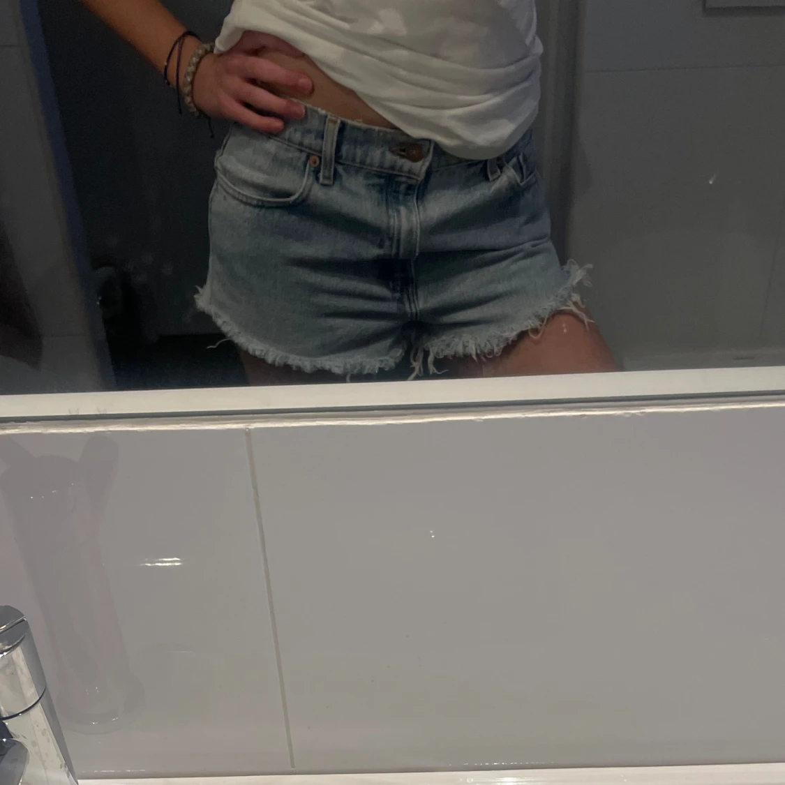 Levis jeansshorts  - 90