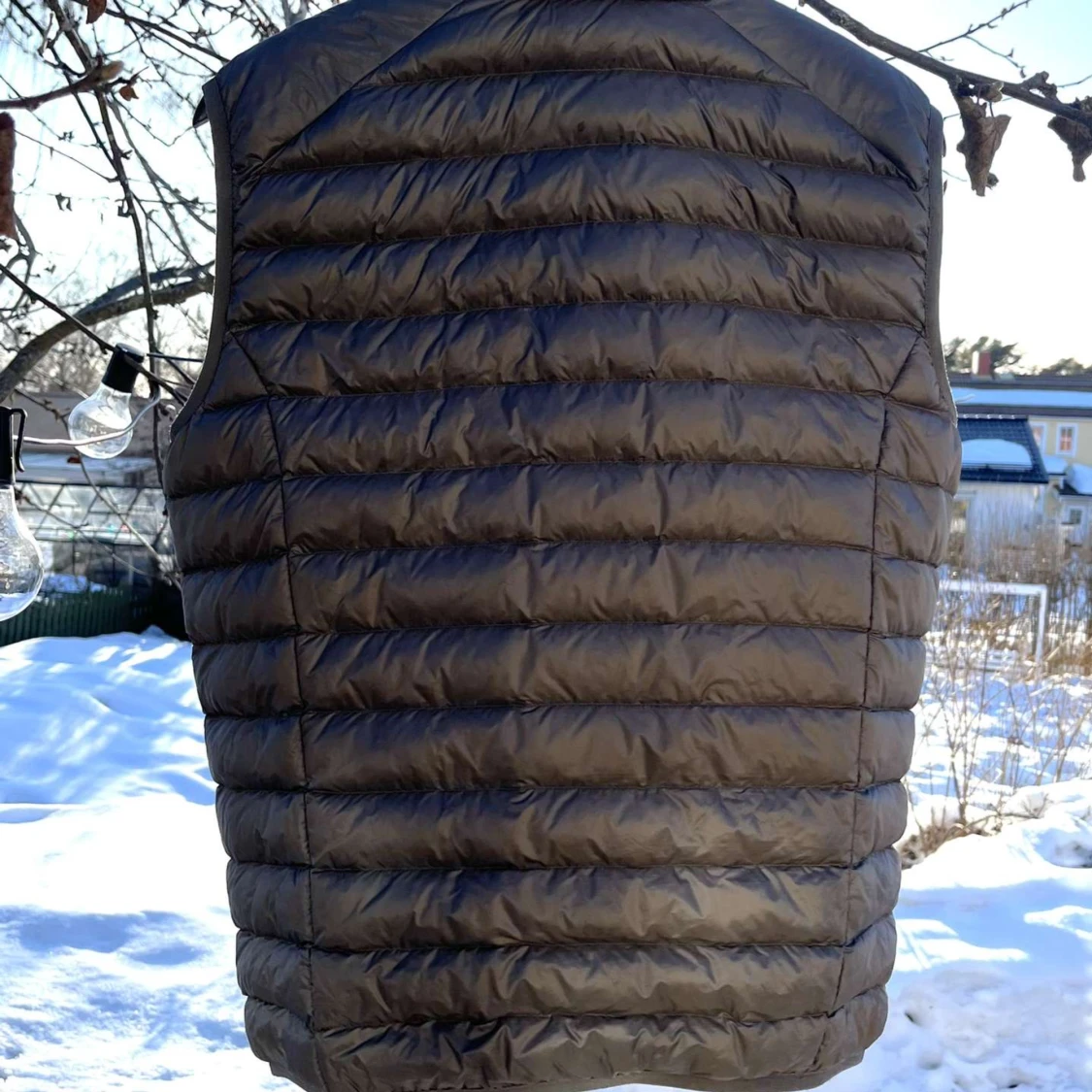 Jott väst herr - 91