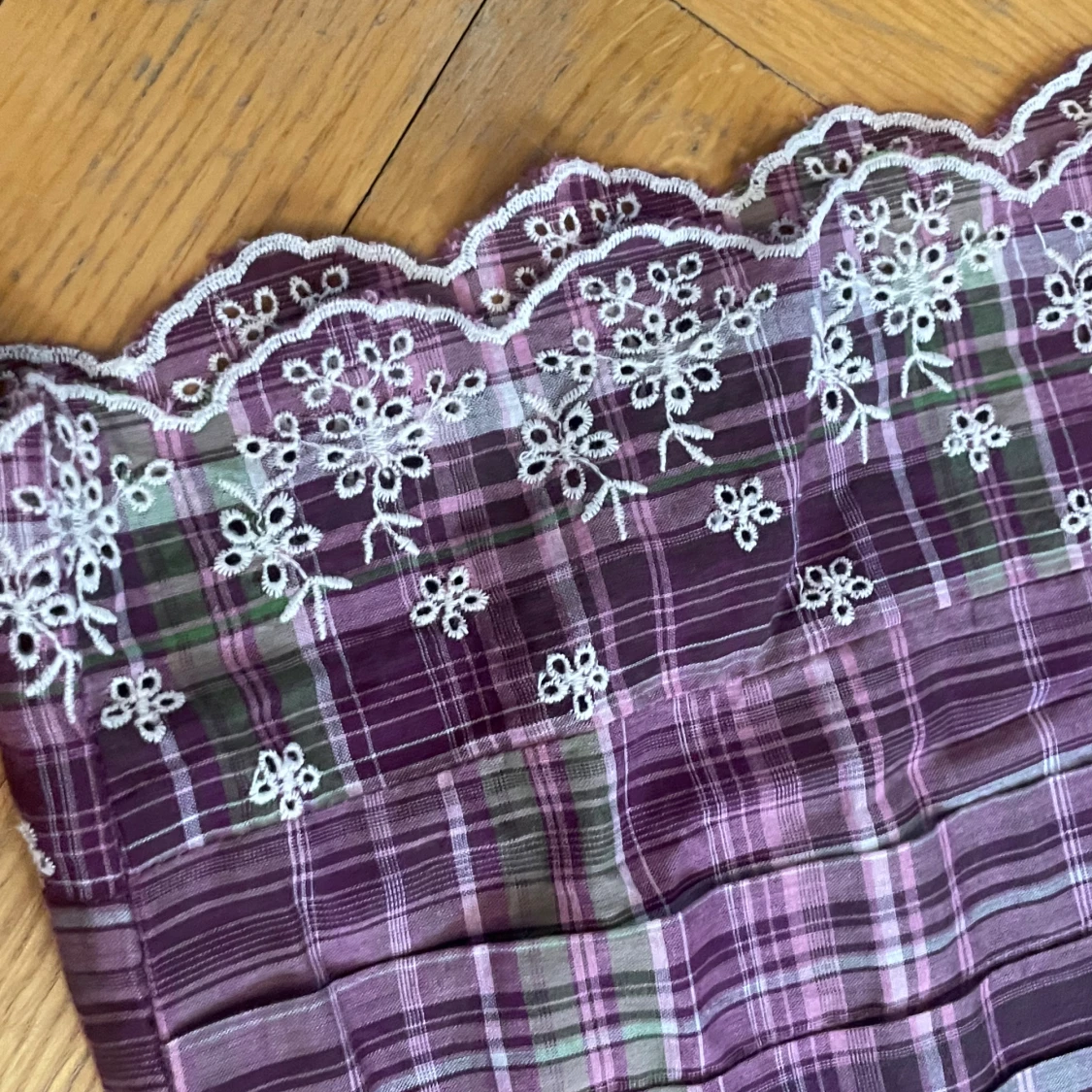 Söt somrig blus, Bohochic - 90