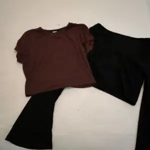 Två tröjor för 200kr🫶🏼 båda köpt för 150kr styck💕 säljer på grund av ingen användning, och om man vill köpa en tröja kontakta mig och om man vill köpa båda kontakta mig också🫶🏼