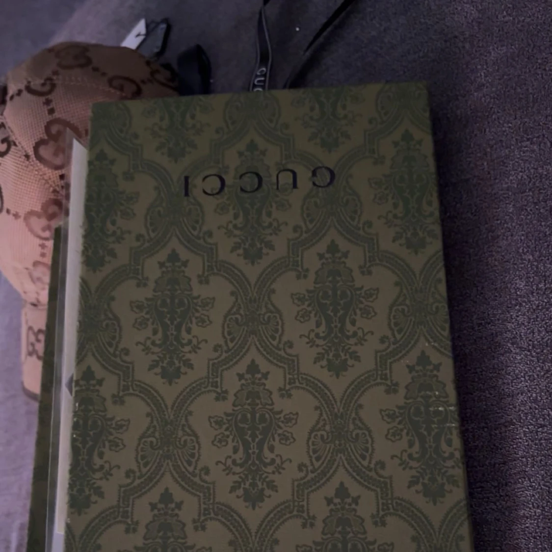 Gucci jumbo keps  - 91