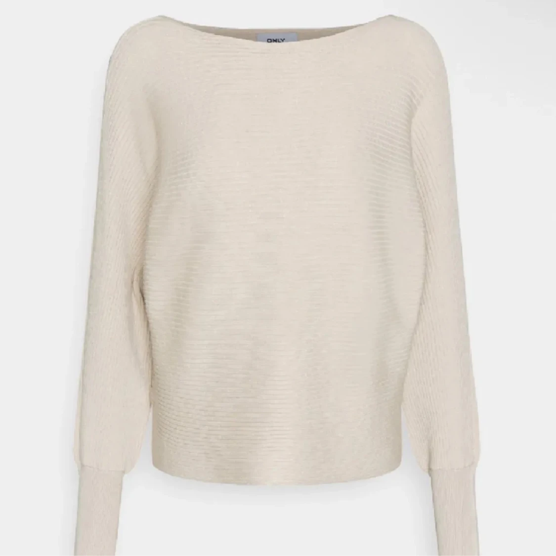 Beige only tröja - 91