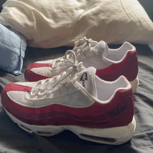 Nike Air Max 95 - Använda men ändå i väldigt fint skick!