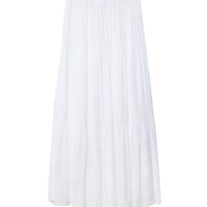 Jag säljer en vit maxikjol från starndivarius i storlek xs. Använt få tal gånger, nypris för kjolen är 329, säljer för 250. Skriv för fler bilder eller frågor.💕Pris kan diskuteras 💕