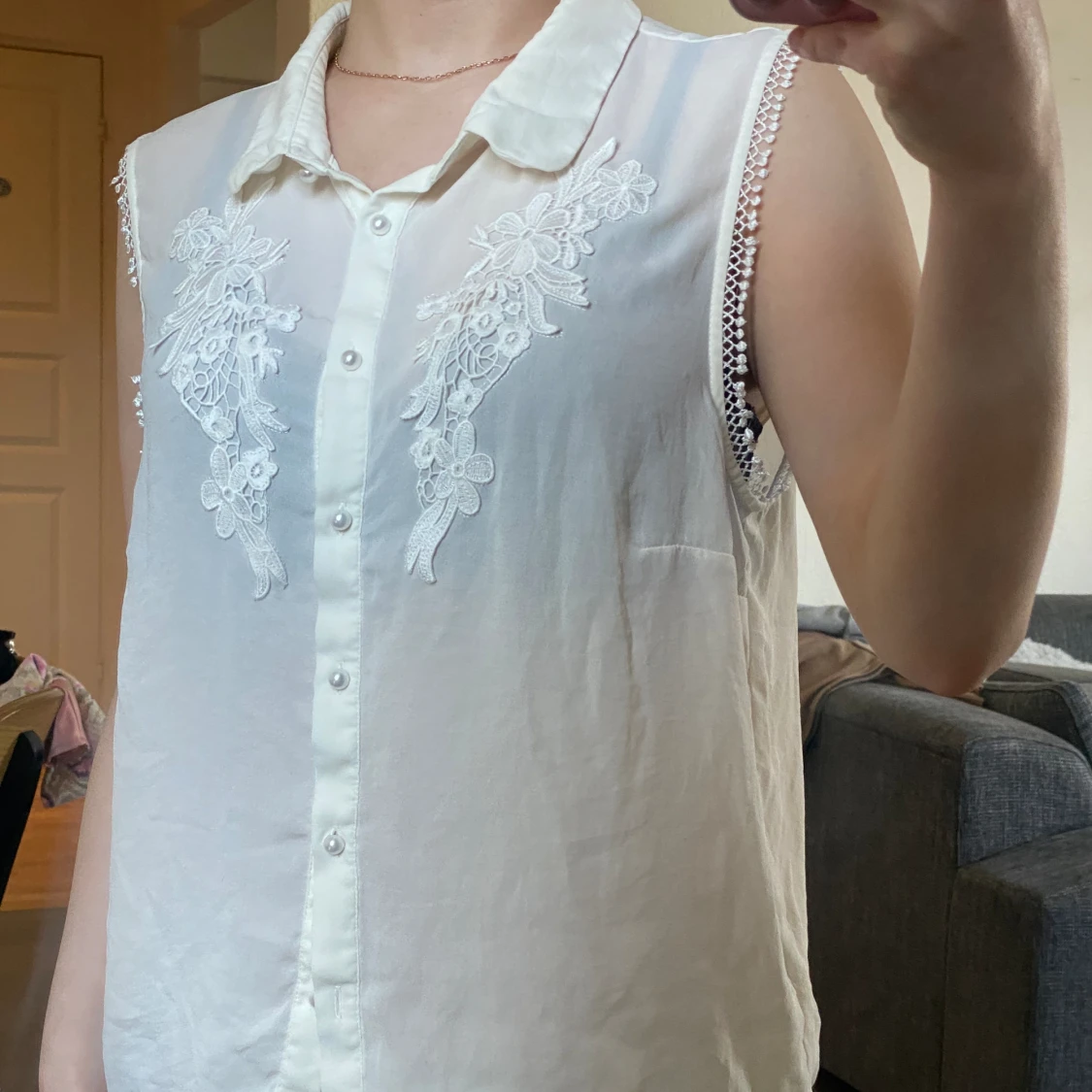 söt blus❤️ - 91