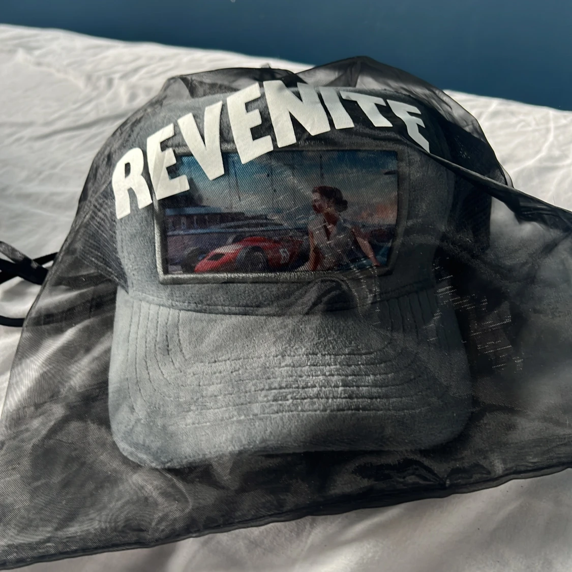 Revenite Monaco keps - 93