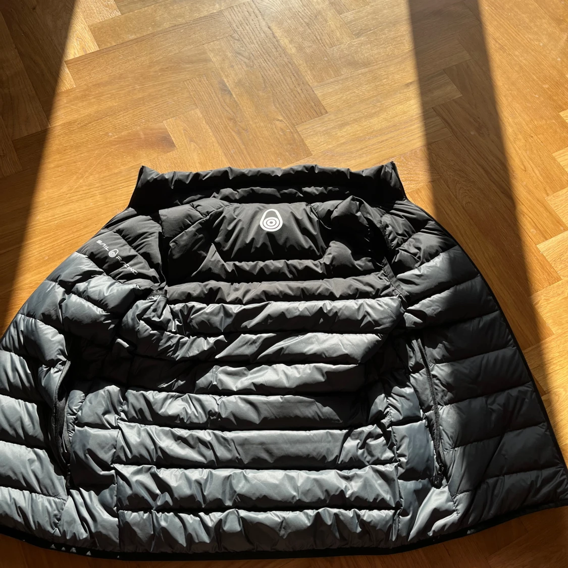 Sailracing down west - 90