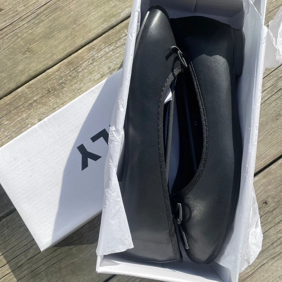 Svarta ballerinaskor💞 - 92