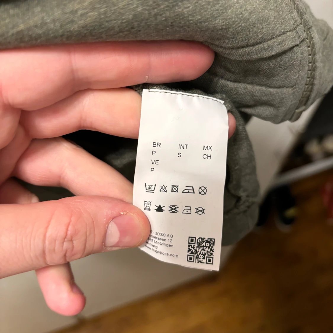Hugo boss  - 93