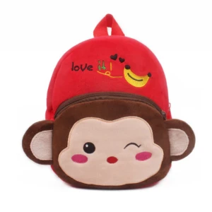 Barn Plysch Ryggsäck  - Mått 23.00*20.00*9.00 cm 155kr/st  Samma frakt 