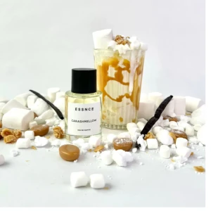 Essnce parfym - Hej funderar på att sälja min cashmellow parfym ifrån essnce då jag tröttnat på den, köptes för 2 månader sedan och har mycket kvar❤️ skriv för frågor och bilder!