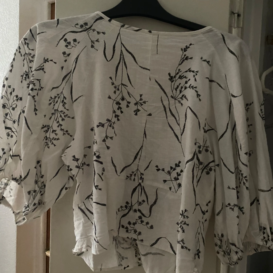 H&M mönster blus - 93