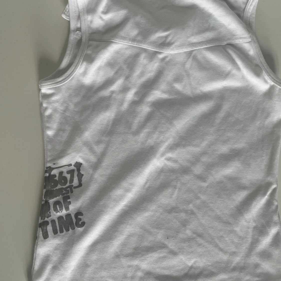 Väst med krage - 90