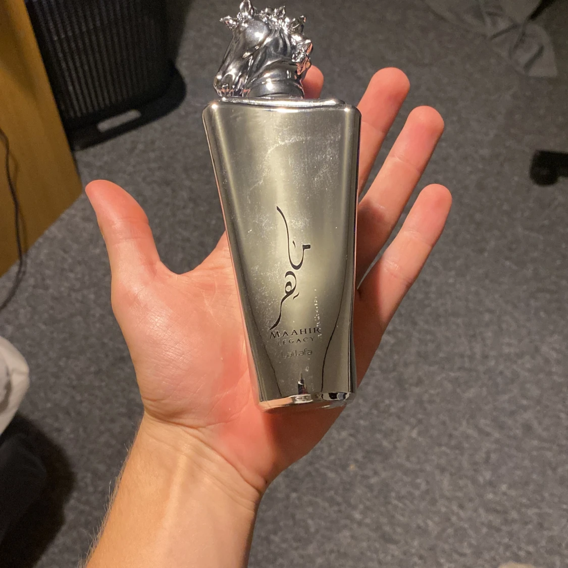 Lataffa maahir legacy