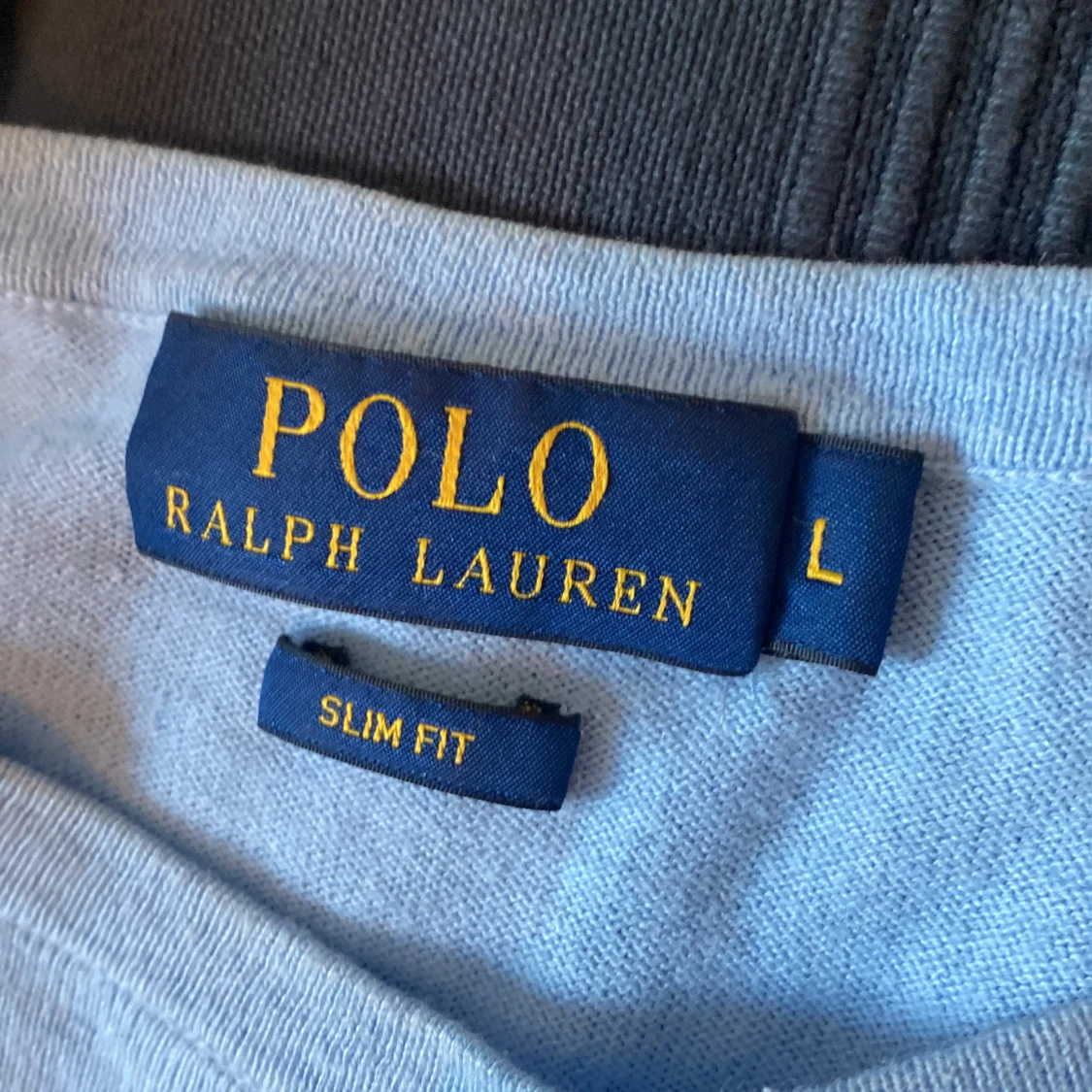 2 Ralf fluoren tröjor  - 92