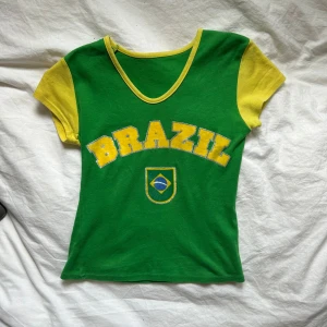 Brazil Babytee - Supersöt babytee som tyvärr inte kommer till användning ⭐️