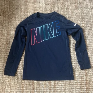Dir-fit long sleeve t-shirt - Nike long sleeve Dri-fit t-shirt. Sport Undergarment. 