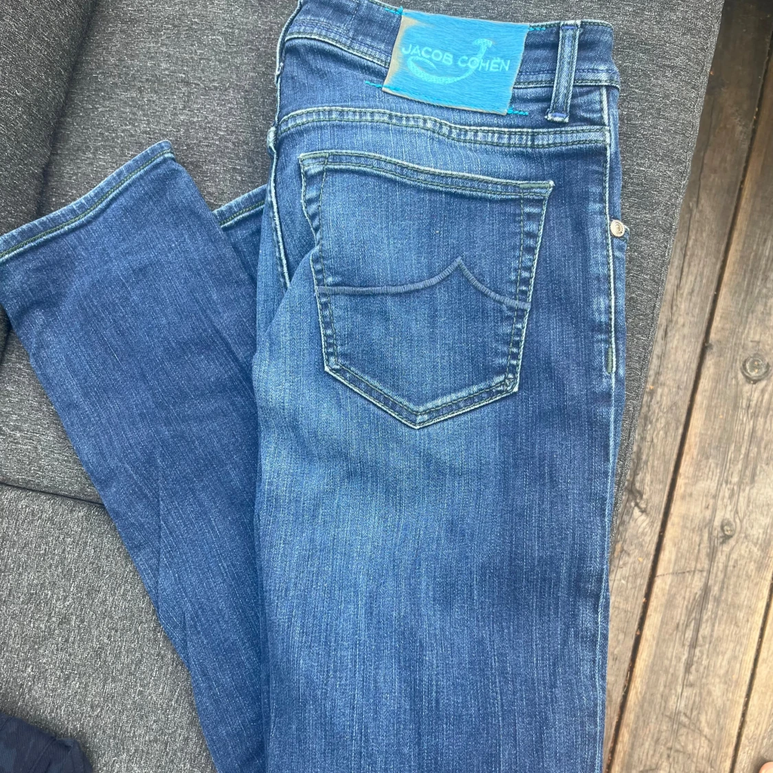 Jacob cohën type 622