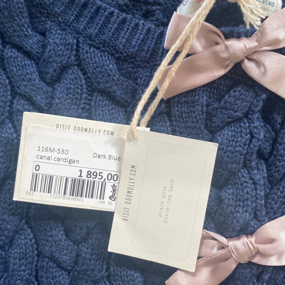 Oddmolly kofta  - 90