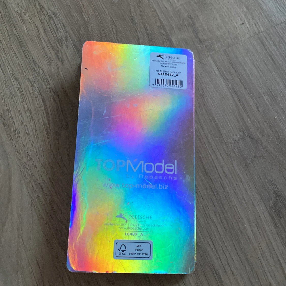  en skrivbok som ser ut som en mobil jättefin - 93