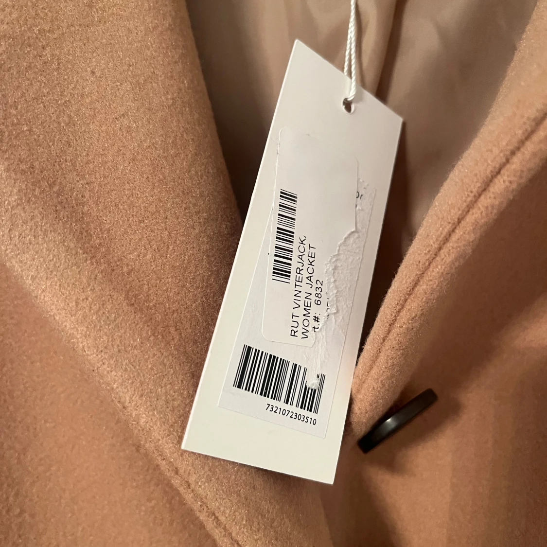 Beige kappa från Rut&Circle - 91