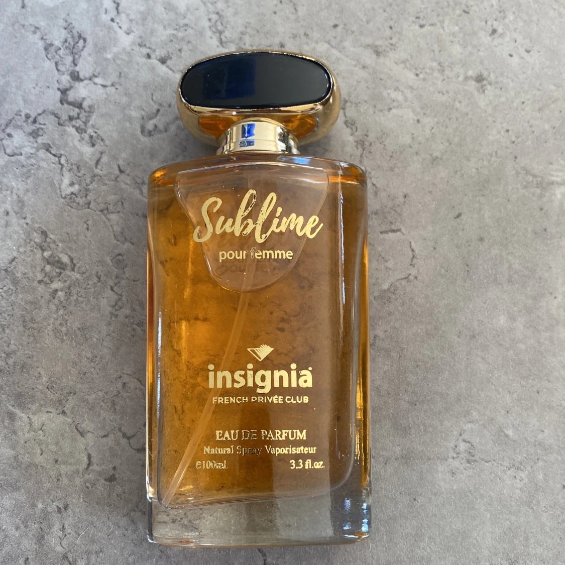 Sublime pour femme Eau de Parfum