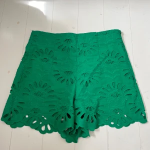 Zara shorts - Aldrig använda Dragkedja på sidan Inga fickor Passar som S och M