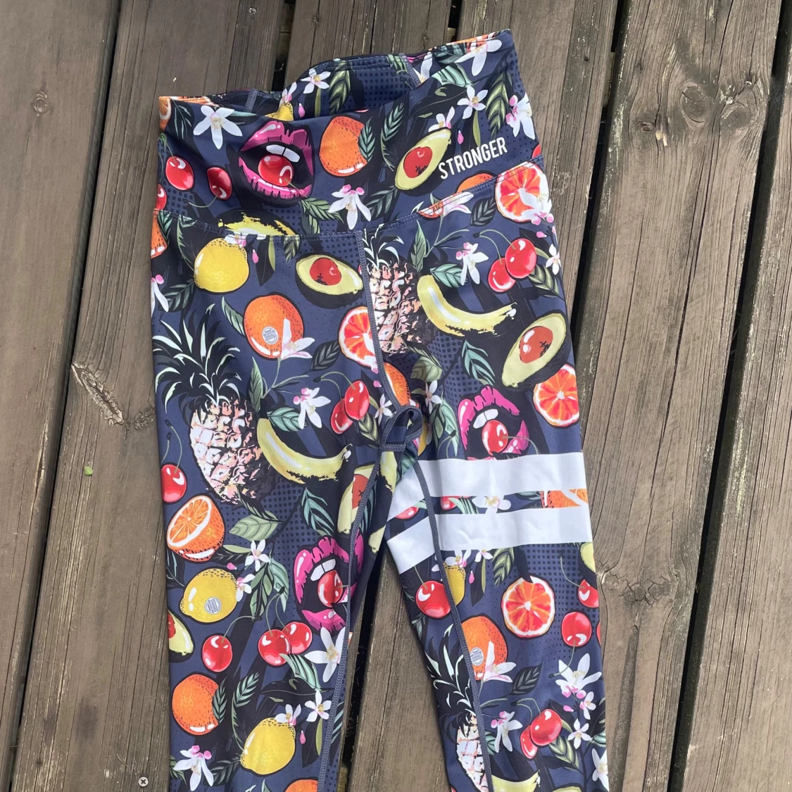 Träningsbyxor från Stronger 