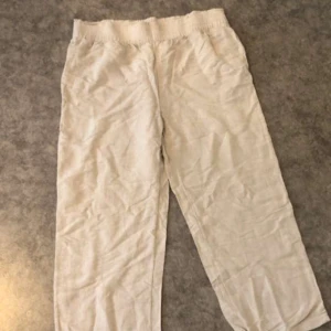 Linne byxor H&M - Helt ny med lapparna kvar!