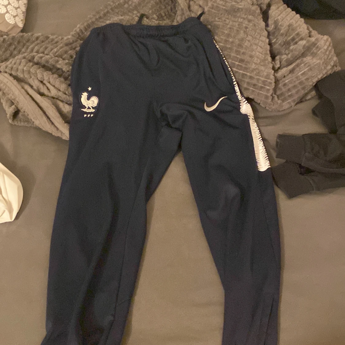 En fett Frankrike dress  - 90