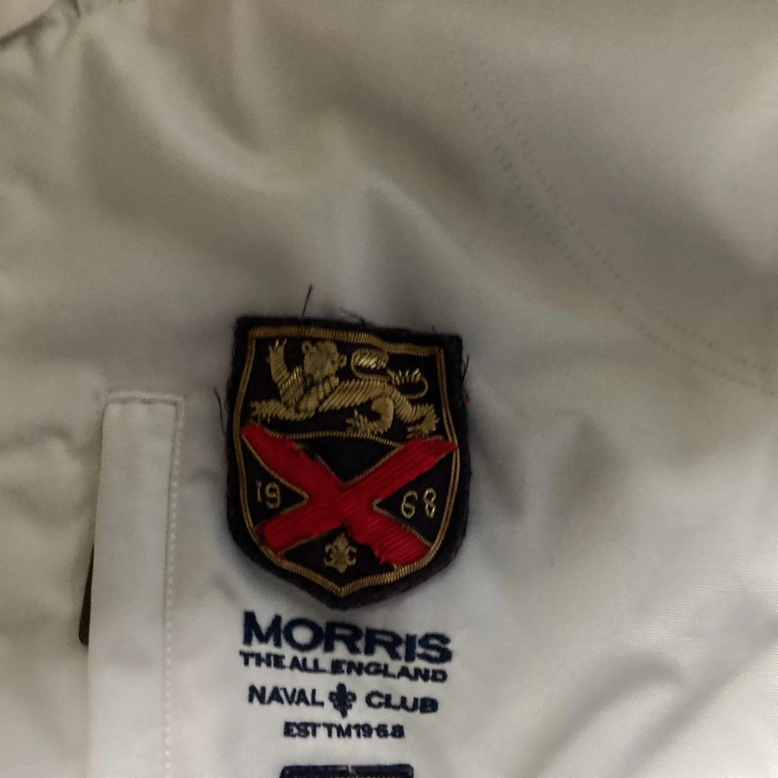 Morris Field Jacka - 91