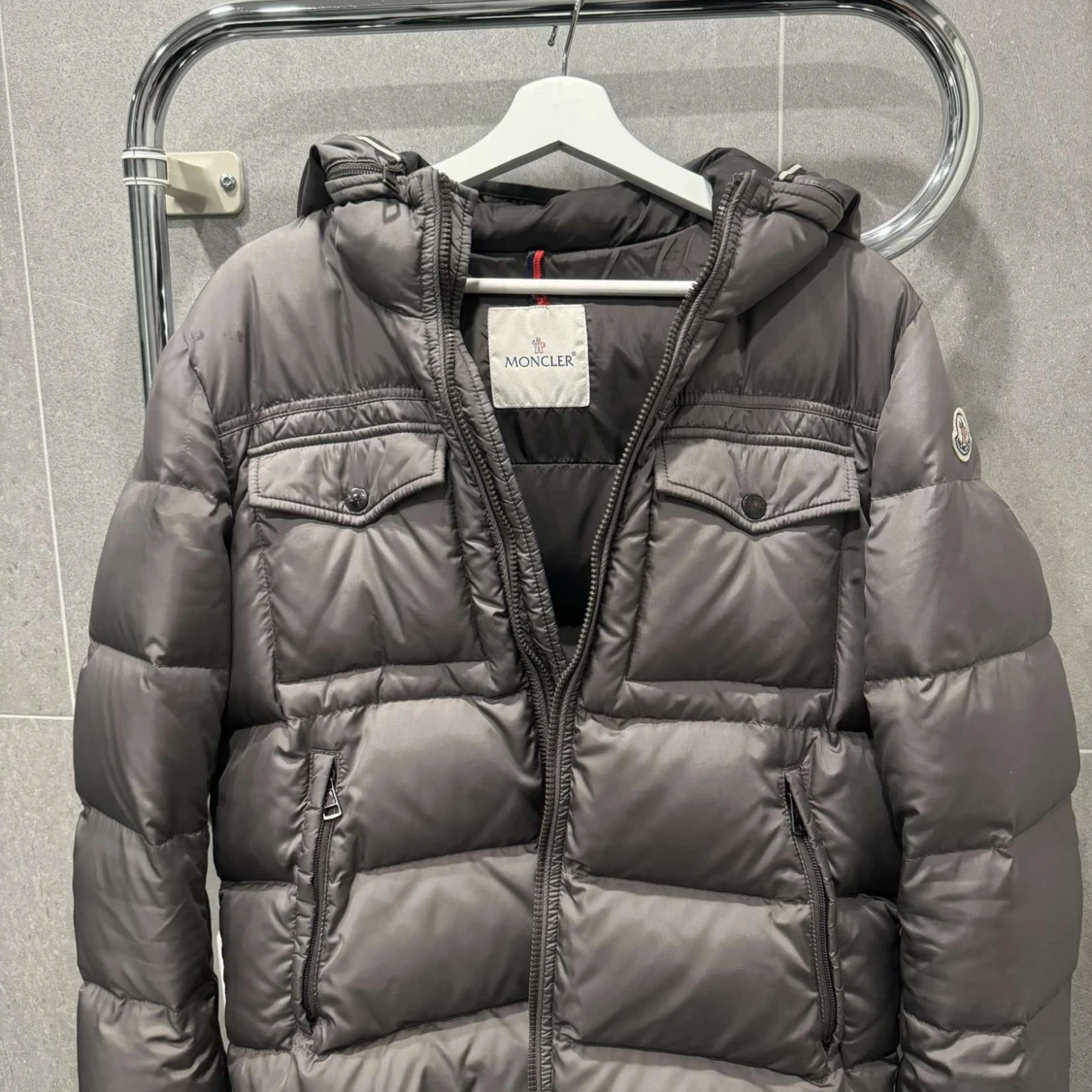 WTS MONCLER THOMAS JACKET