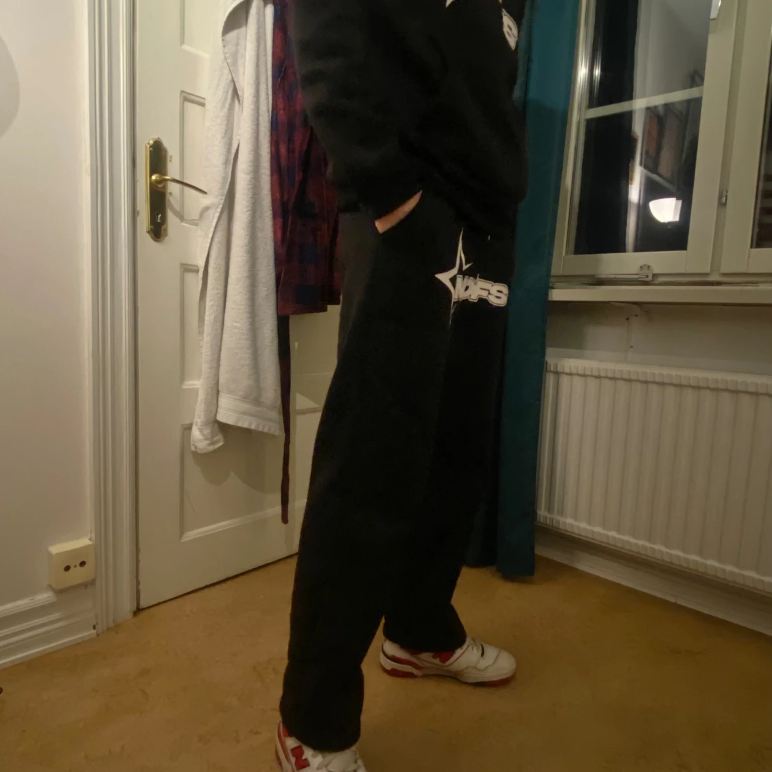 NOFS Tracksuit - 90