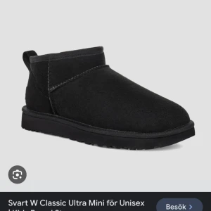 Uggs mini - Uggs ultra mini Storlek 37 Helt oanvända 