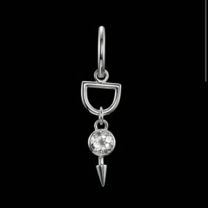 Maria nilsdotter  - Säljer mitt jätte fina Maria Nilsdotter örhänge!! Slutsålt❤️skriv för fler bilder