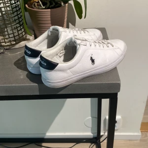 Polo skor - Säljer polo skor eftersom att dom är för små. Bra skick 8/10 och storlek 41. Pris kan diskuteras!