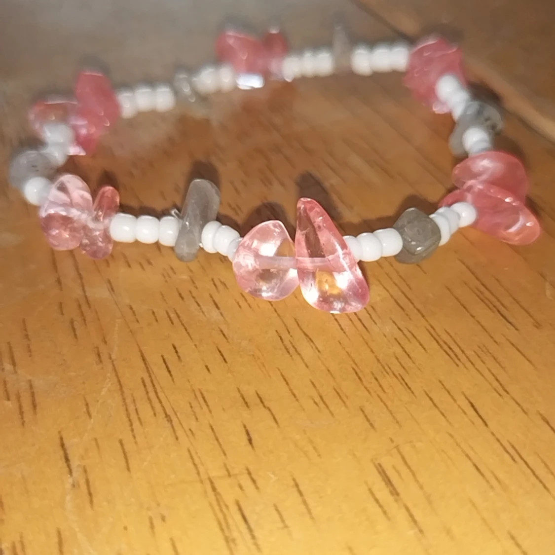 Egentillverkade armband - 90