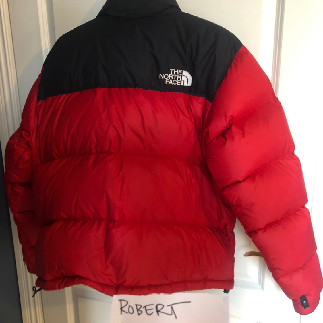 The North Face Nuptse 700 Retro. Puffer - 90