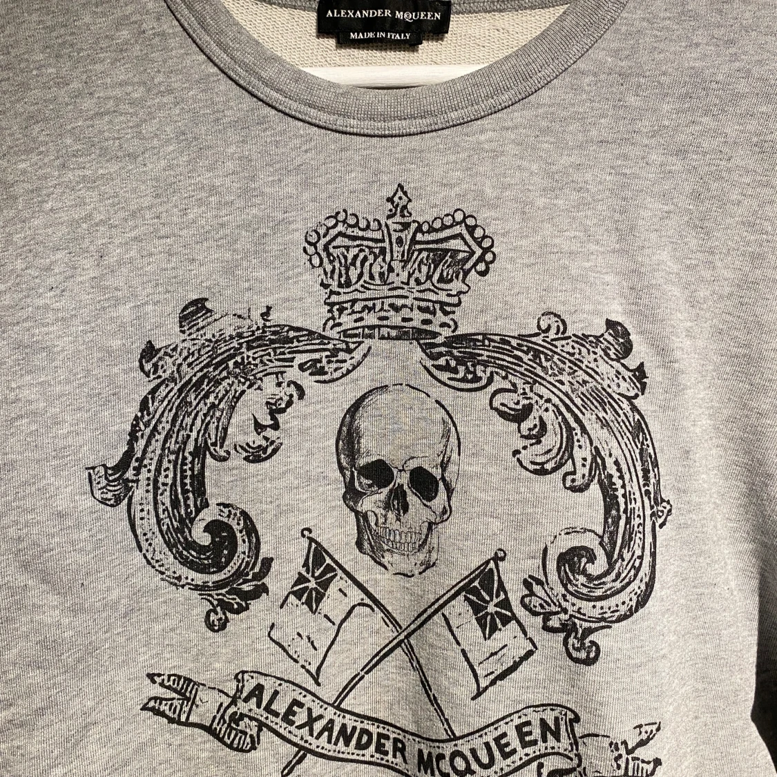 Alexander McQueen crewneck - 1