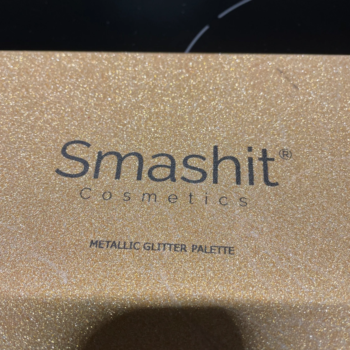 Smashit Metallic Glitter Palette