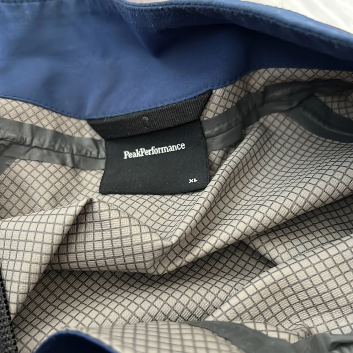 Peak jacka tunn - 91