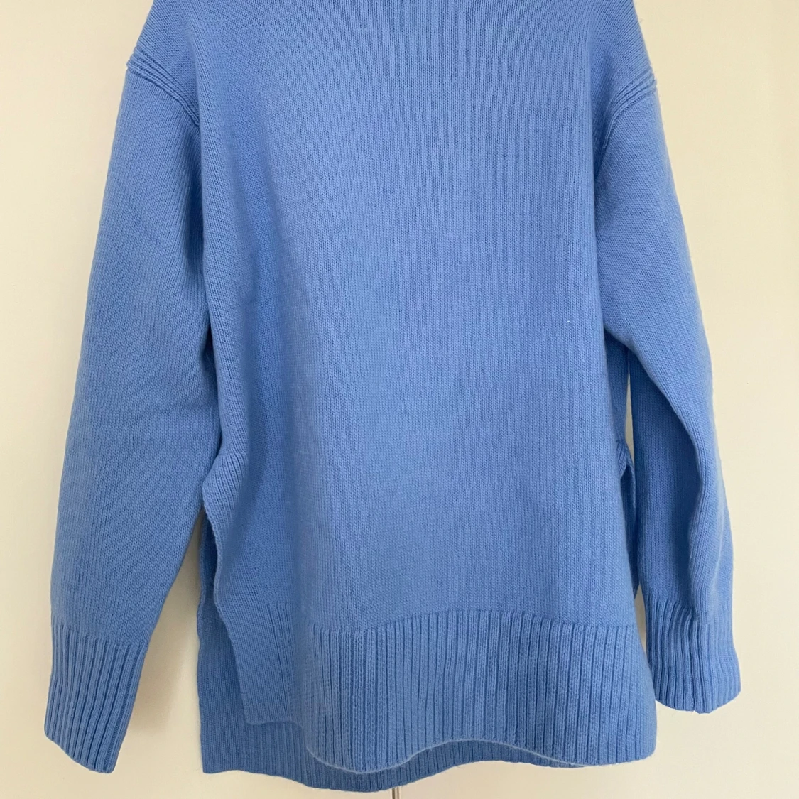 Stickad tröja  - 90