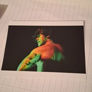 Harry Styles bild - Till inredning. Vid funderingar skicka gärna pm. Pris är diskuterbart. 💖😊