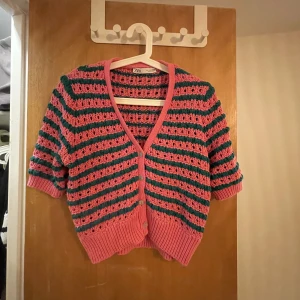 Kofta - Stickad kofta från Zara.