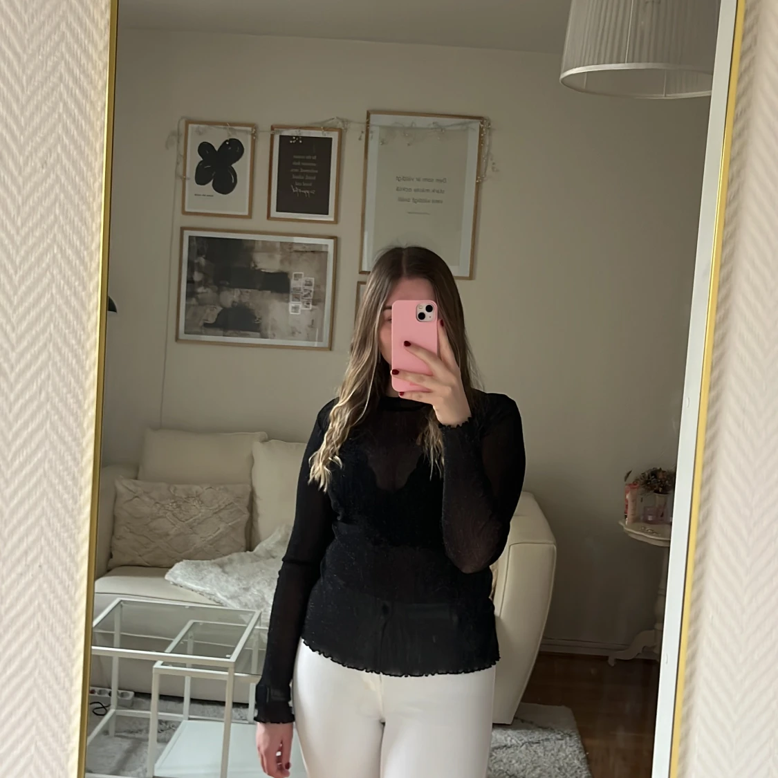 Meshtröja Vila - 90