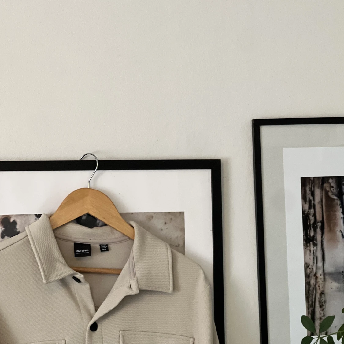 Snygg overshirt från oblygt and sons - 91