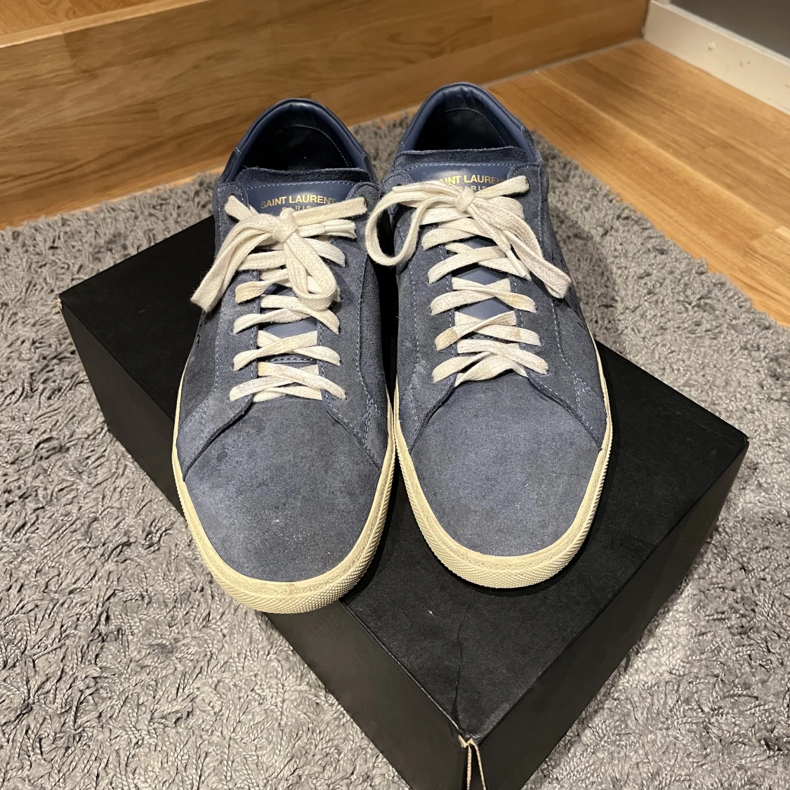 Saint laurent skor - 91